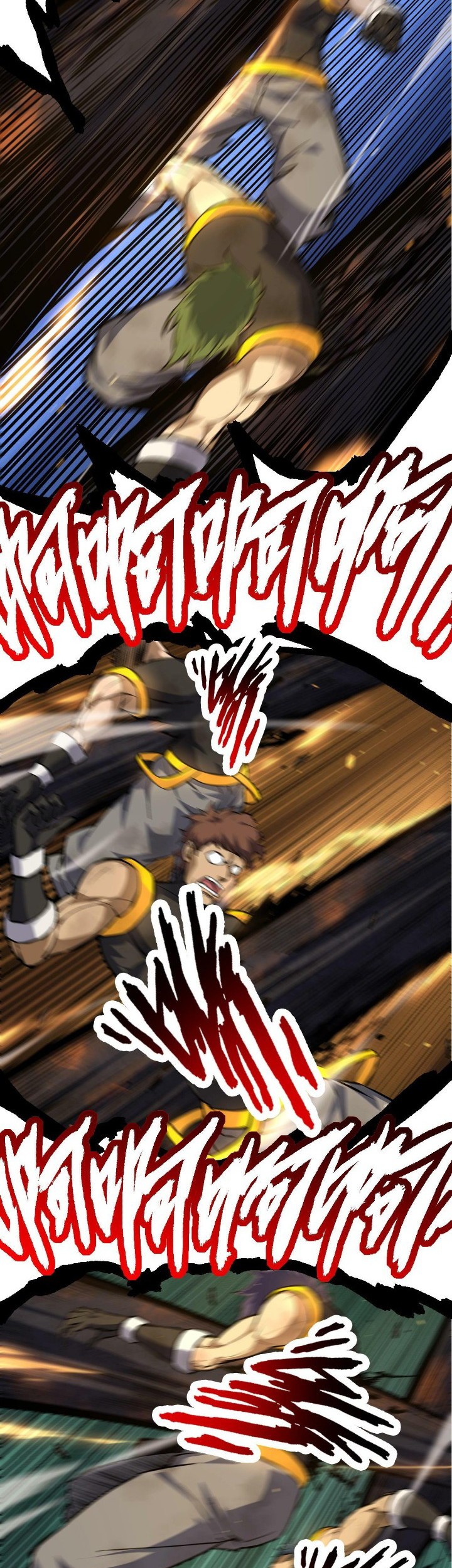 Evolution Begins With A Big Tree Chapter 66 Gambar 49