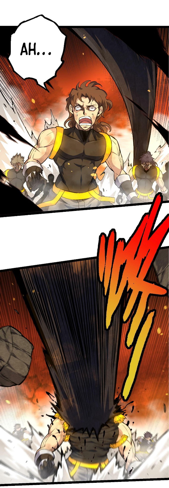 Evolution Begins With A Big Tree Chapter 66 Gambar 51