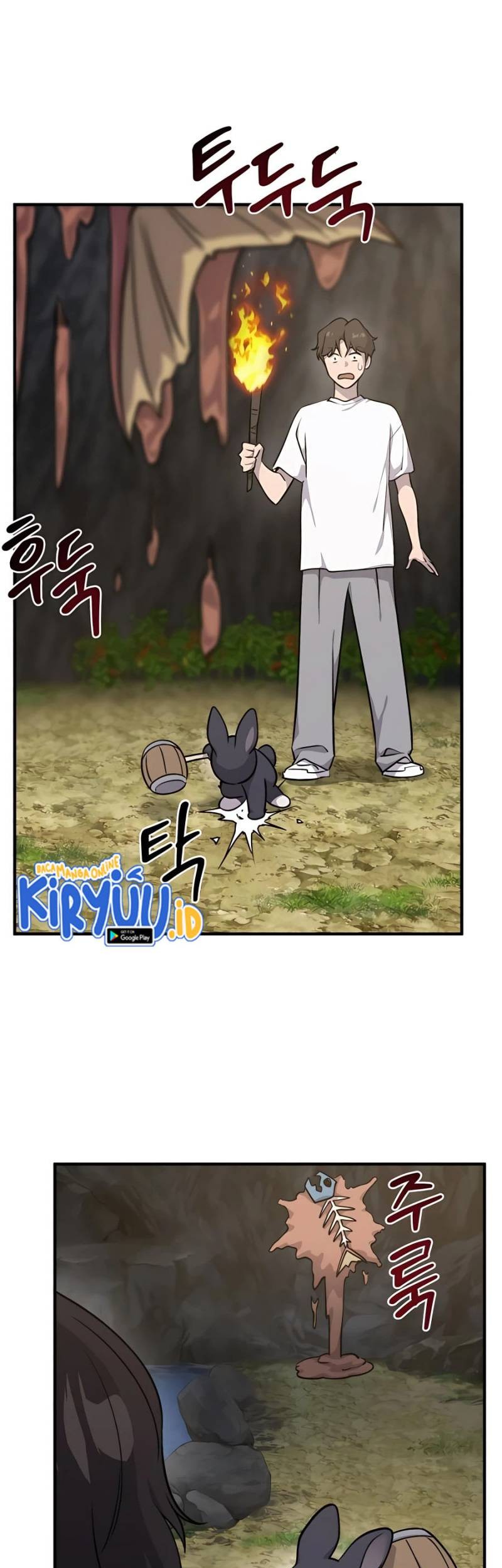 Solo Farming In The Tower Chapter 10 Gambar 46