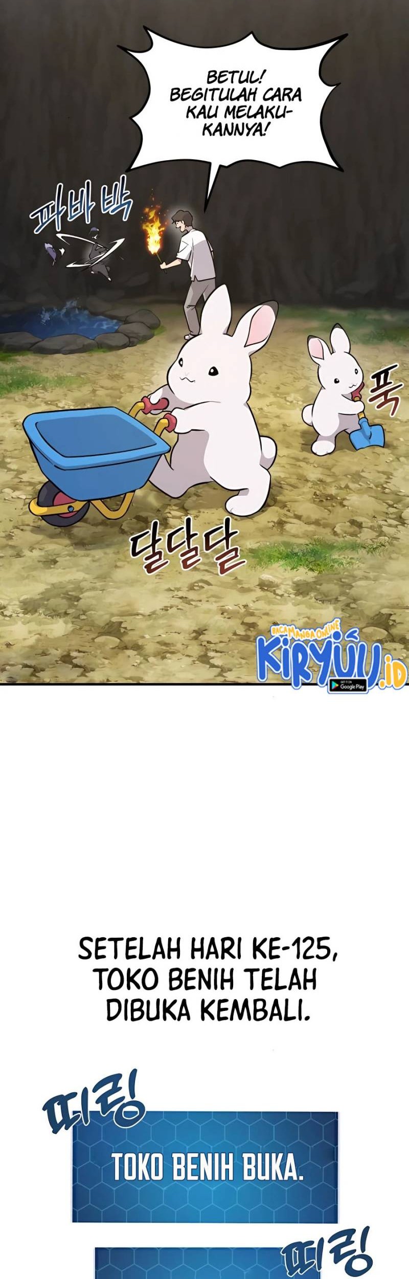 Solo Farming In The Tower Chapter 10 Gambar 51