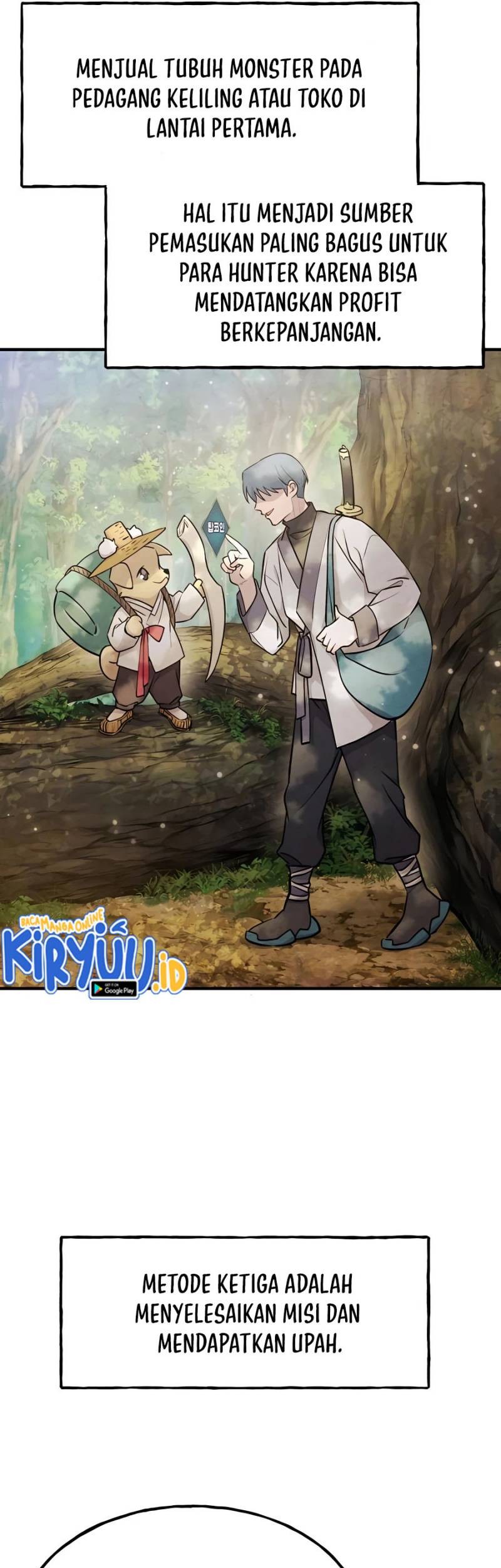 Solo Farming In The Tower Chapter 10 Gambar 58