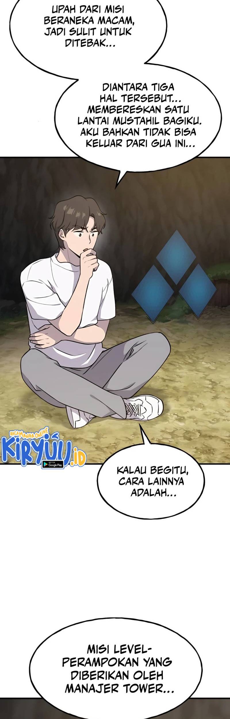 Solo Farming In The Tower Chapter 10 Gambar 59