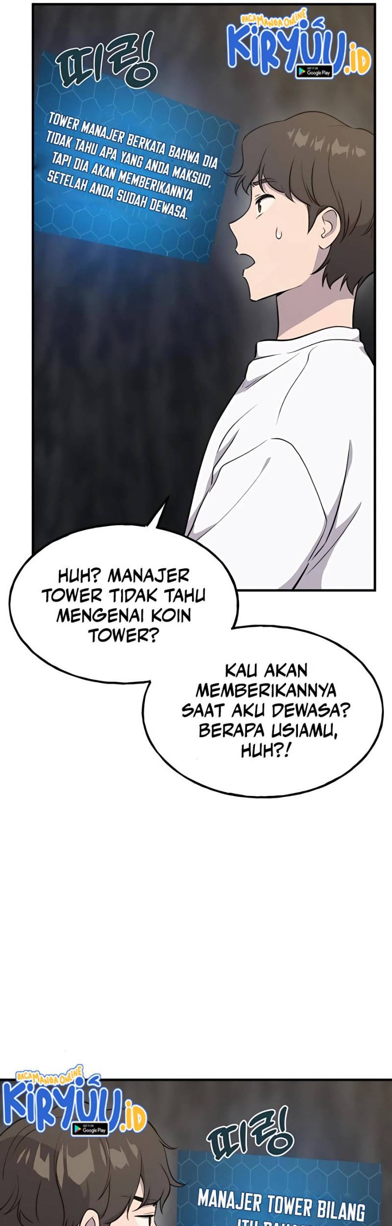 Solo Farming In The Tower Chapter 10 Gambar 62