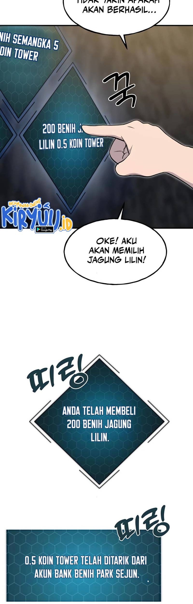 Solo Farming In The Tower Chapter 10 Gambar 67