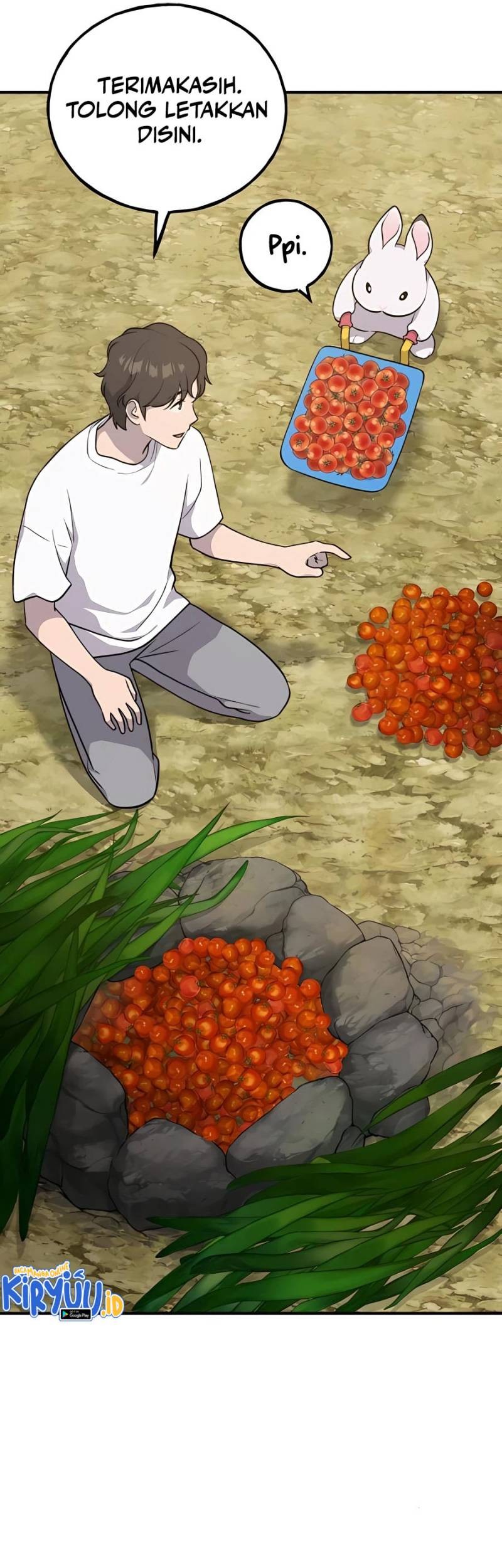 Solo Farming In The Tower Chapter 10 Gambar 34