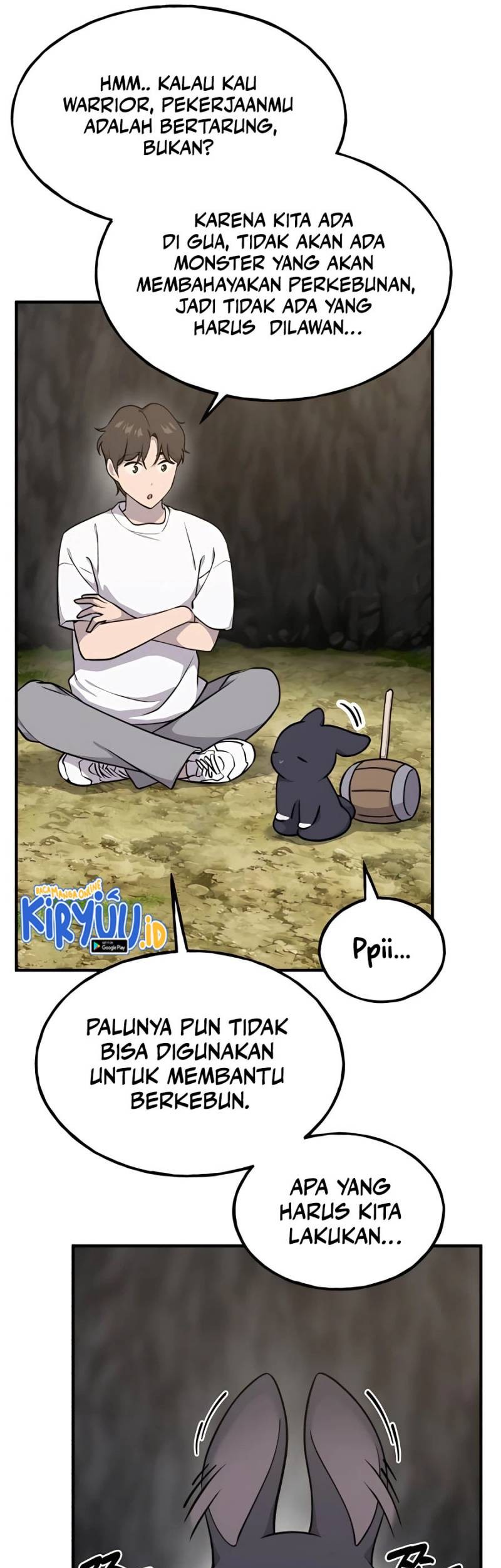 Solo Farming In The Tower Chapter 10 Gambar 38