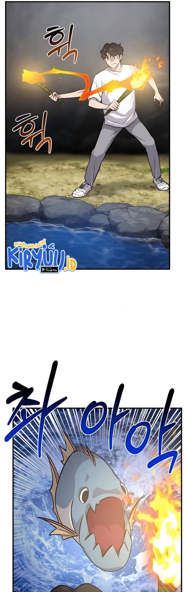 Solo Farming In The Tower Chapter 10 Gambar 42