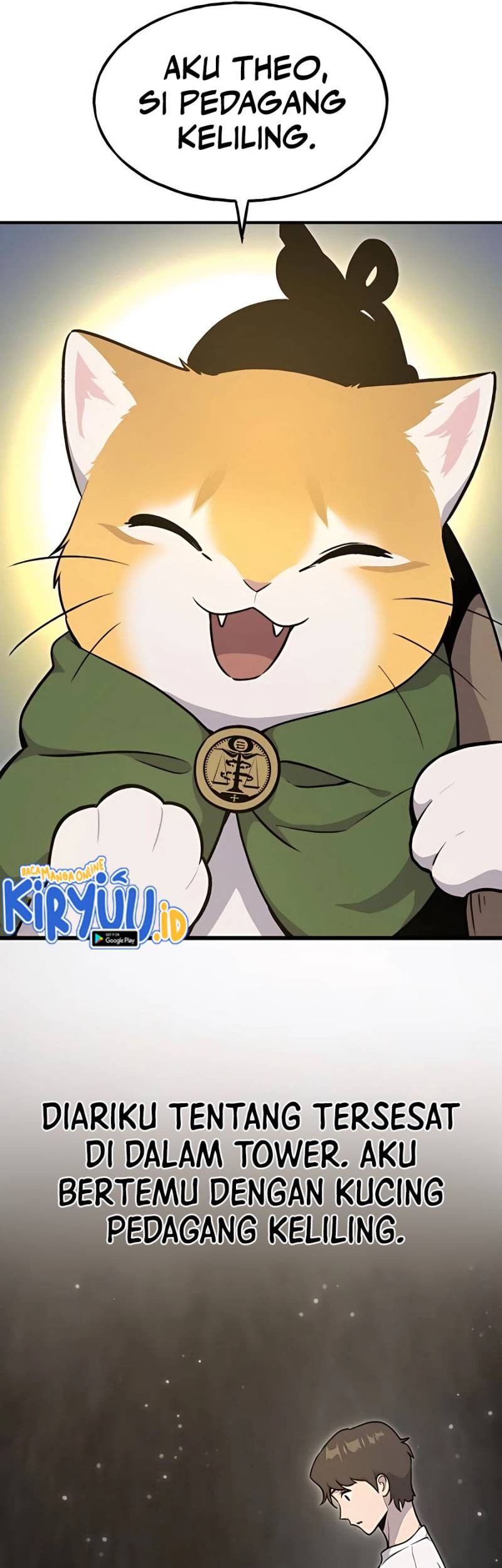 Solo Farming In The Tower Chapter 10 Gambar 84