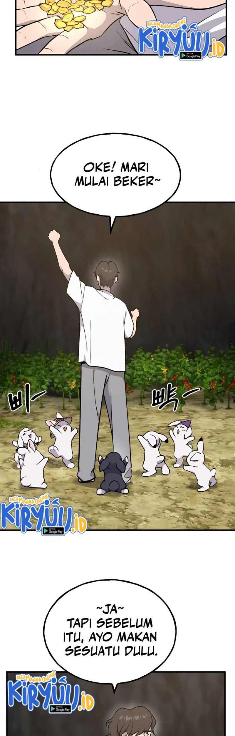 Solo Farming In The Tower Chapter 10 Gambar 71