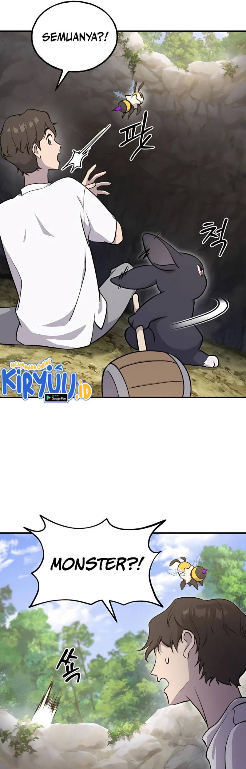 Solo Farming In The Tower Chapter 10 Gambar 77