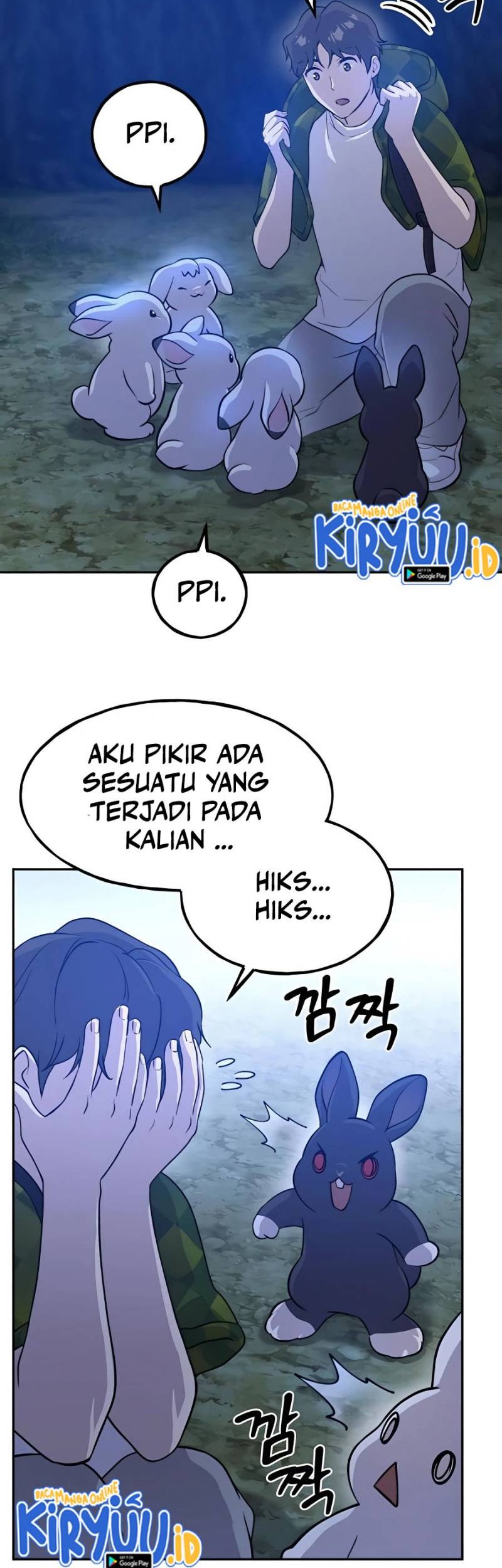 Solo Farming In The Tower Chapter 10 Gambar 14