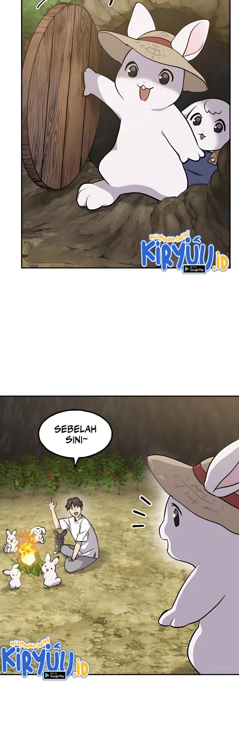 Solo Farming In The Tower Chapter 10 Gambar 18