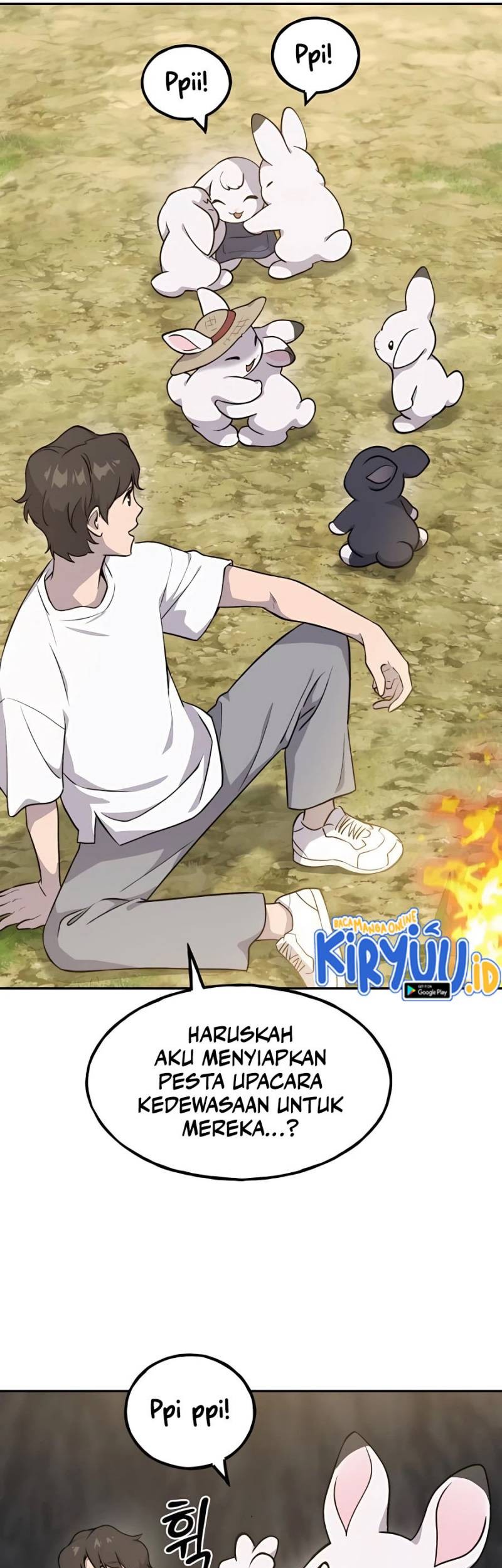 Solo Farming In The Tower Chapter 10 Gambar 20