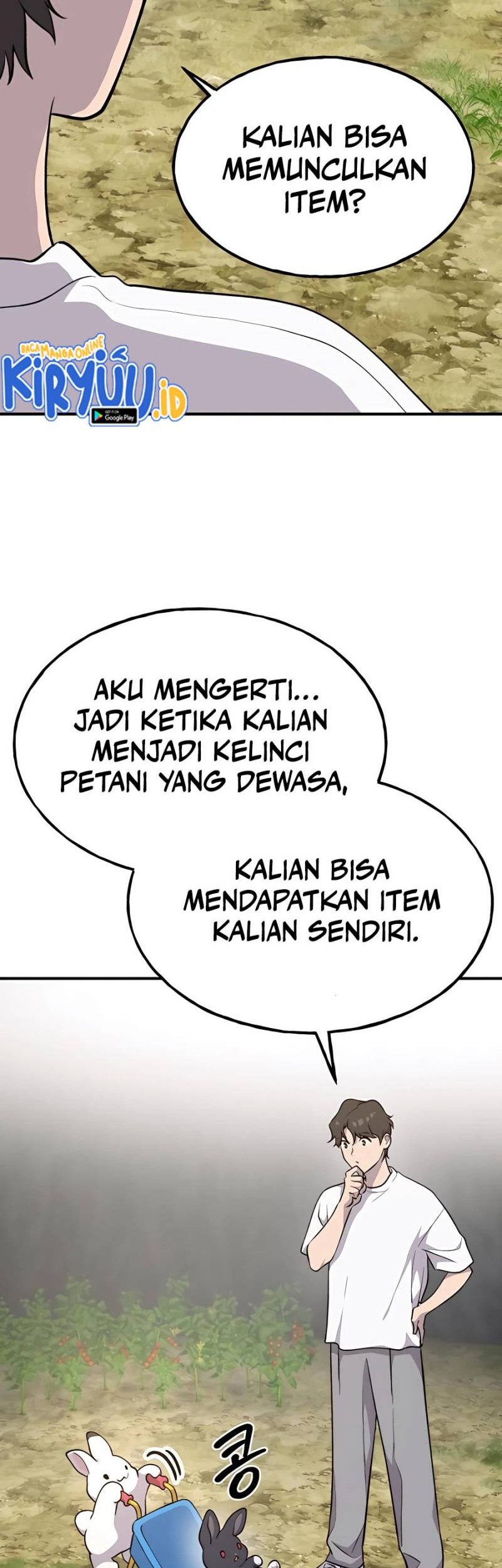 Solo Farming In The Tower Chapter 10 Gambar 24