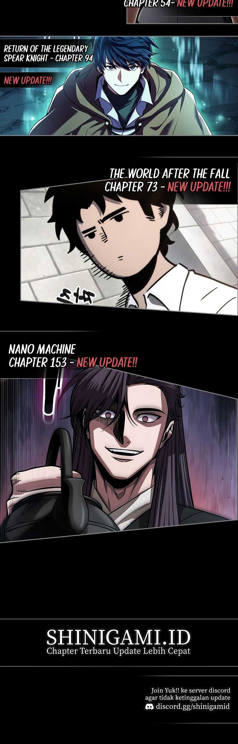 Chronicles Of The Martial God’s Chapter 49 Gambar 51