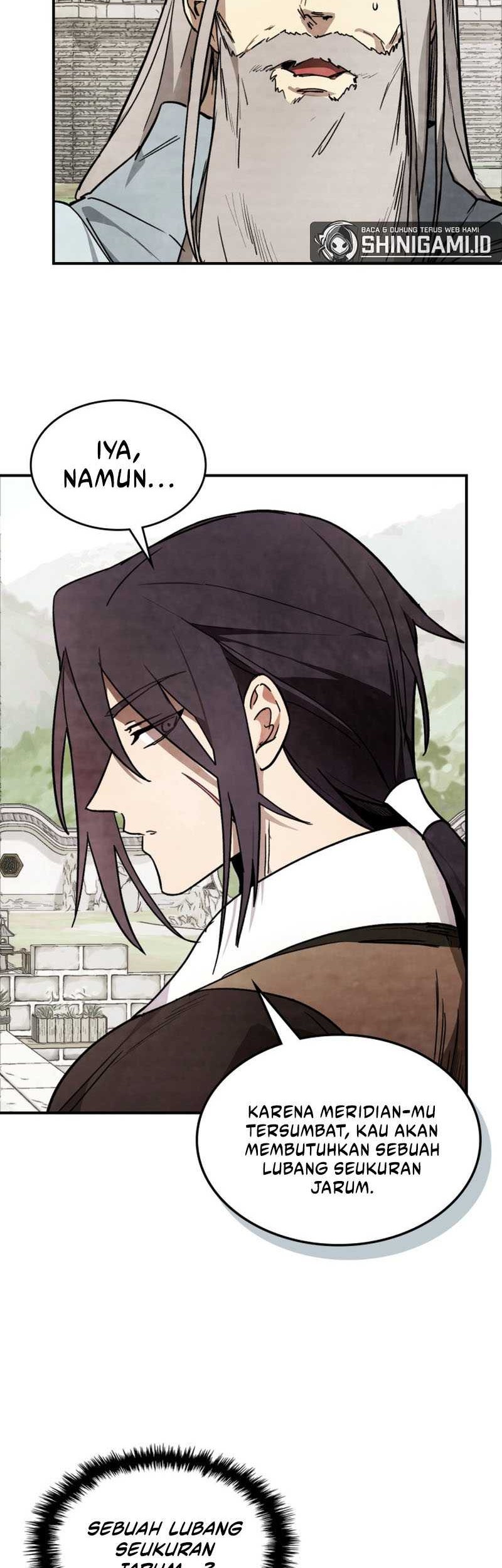 Chronicles Of The Martial God’s Chapter 49 Gambar 35