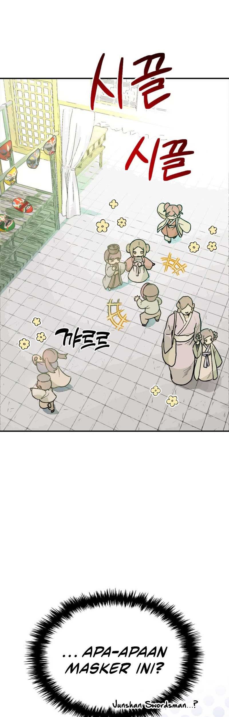 Chronicles Of The Martial God’s Chapter 49 Gambar 3