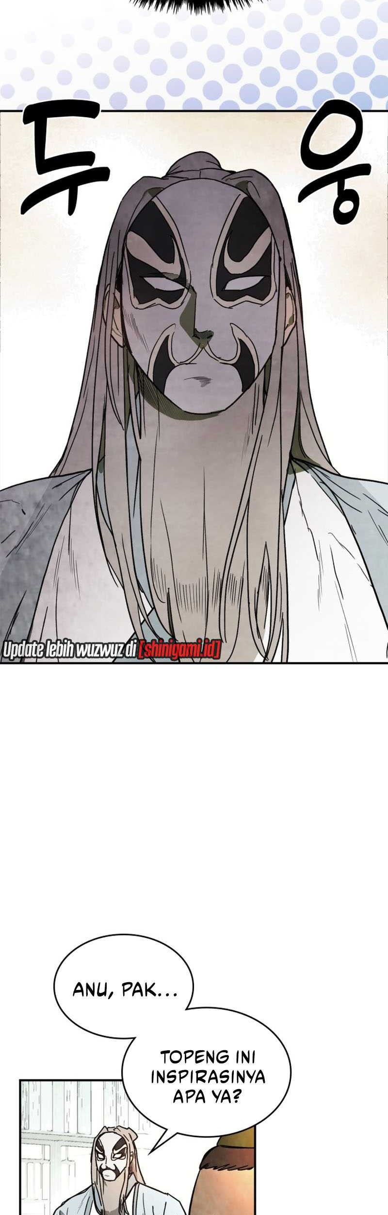 Chronicles Of The Martial God’s Chapter 49 Gambar 4