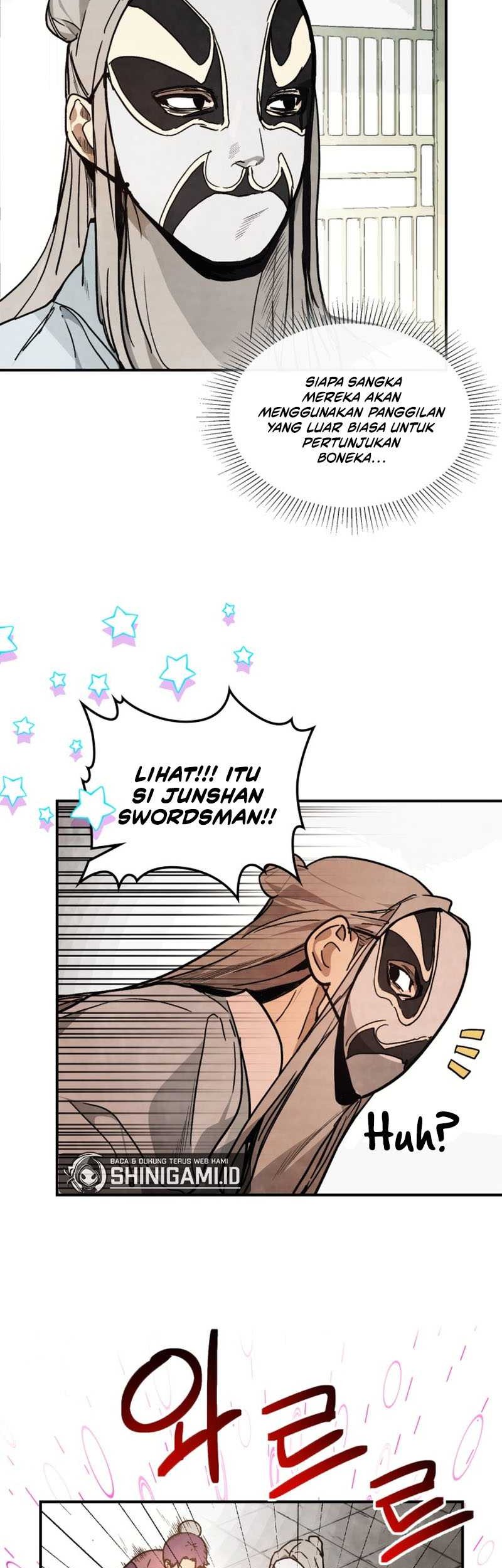 Chronicles Of The Martial God’s Chapter 49 Gambar 8