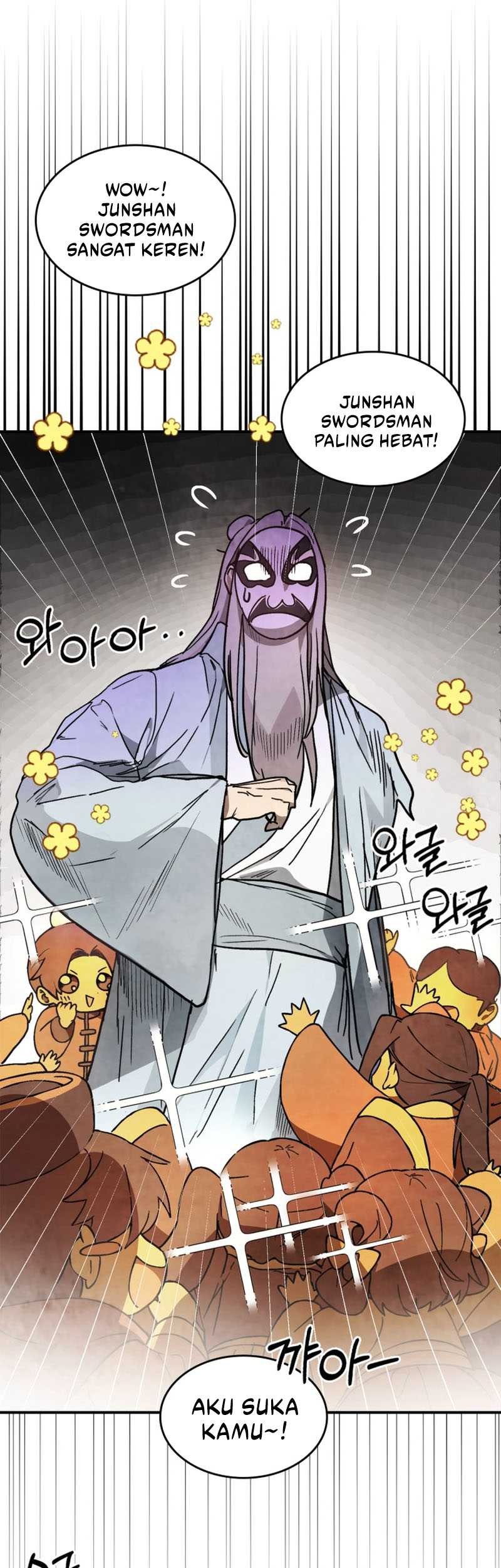 Chronicles Of The Martial God’s Chapter 49 Gambar 10