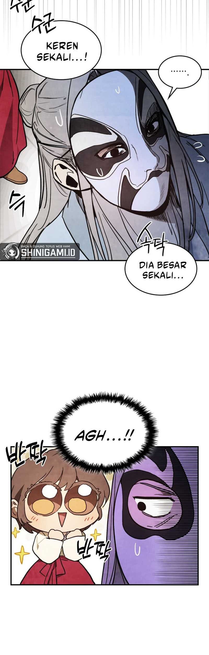 Chronicles Of The Martial God’s Chapter 49 Gambar 11