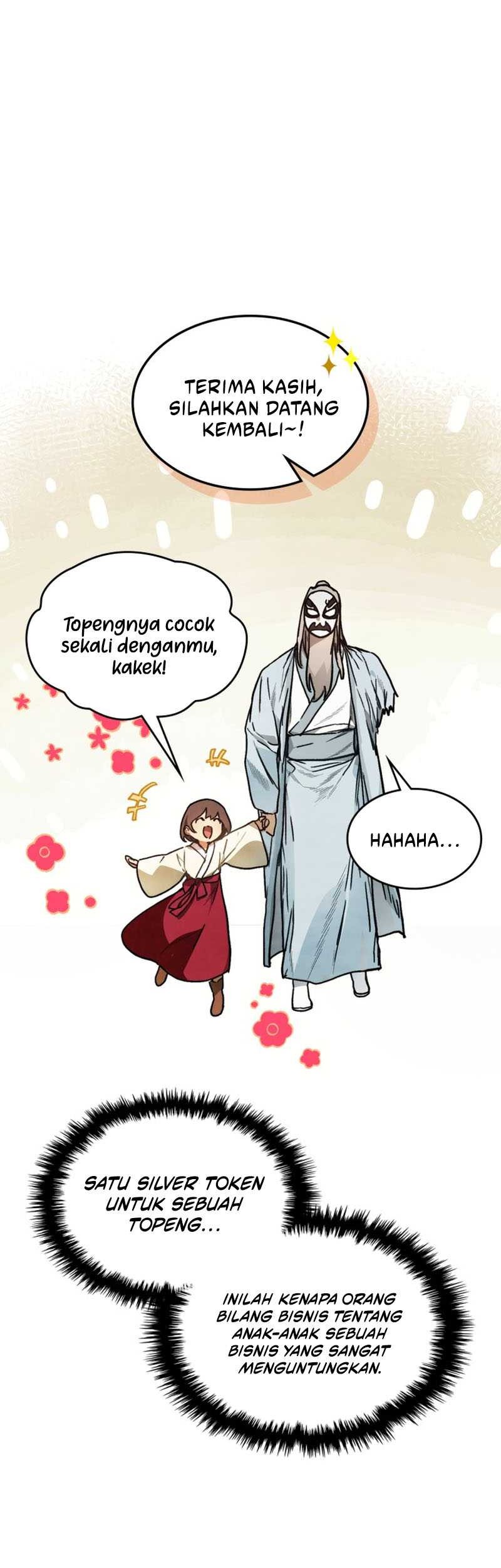 Chronicles Of The Martial God’s Chapter 49 Gambar 12