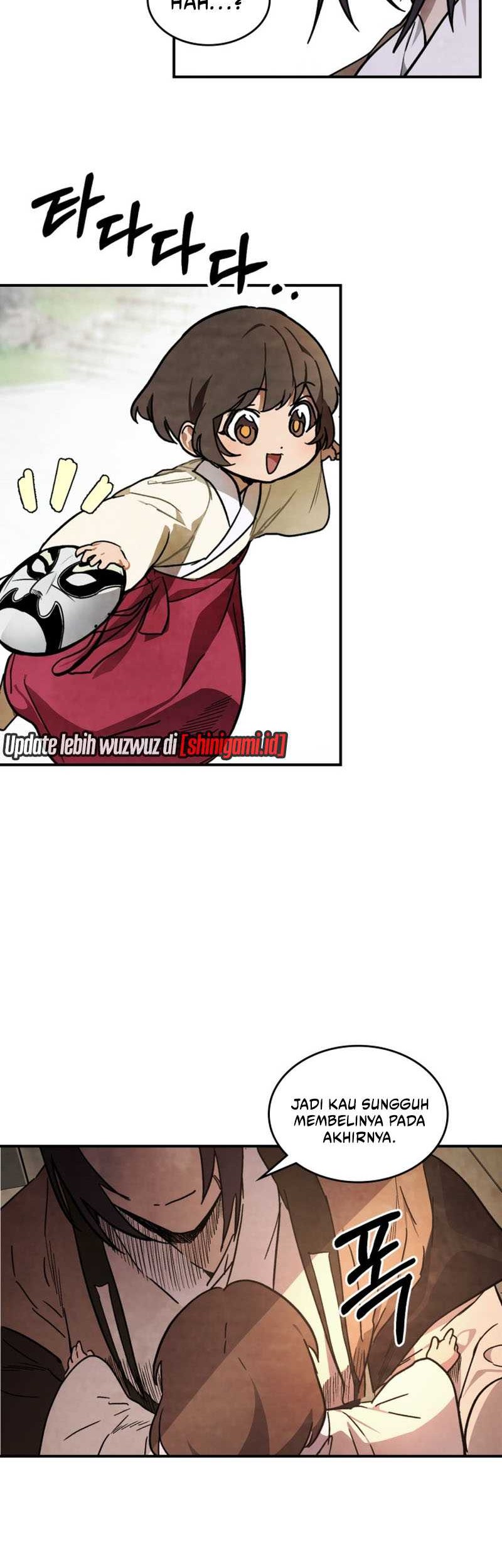 Chronicles Of The Martial God’s Chapter 49 Gambar 15