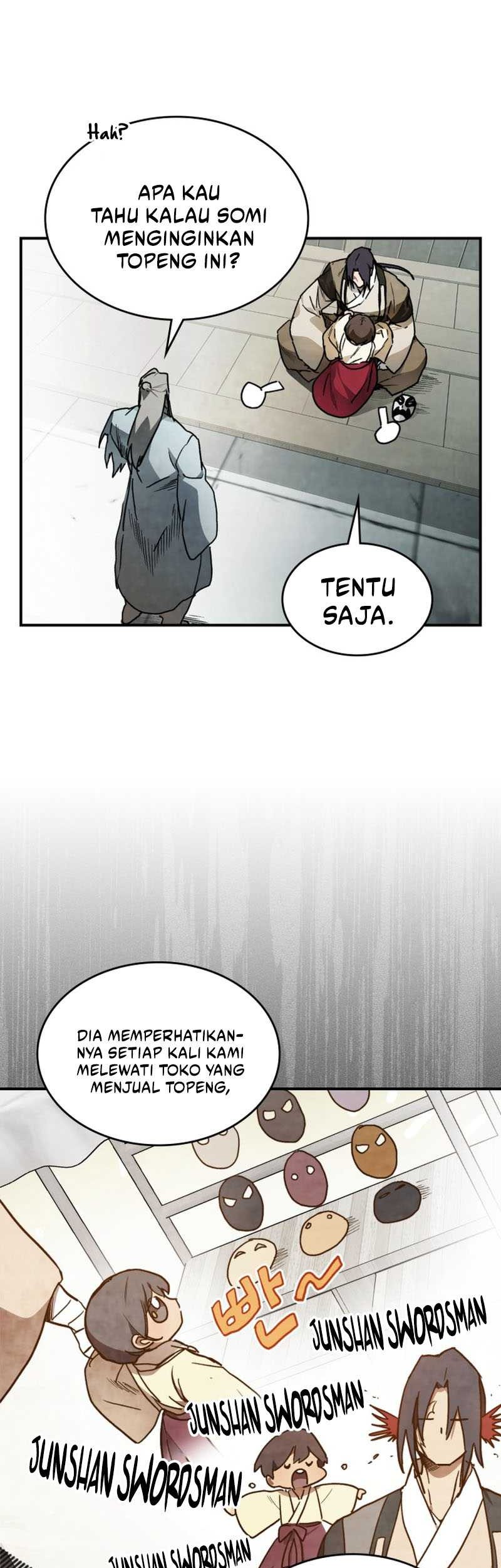 Chronicles Of The Martial God’s Chapter 49 Gambar 16