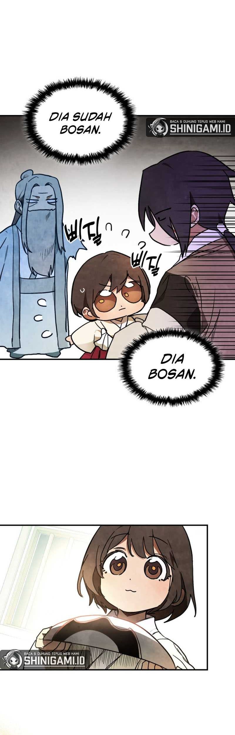 Chronicles Of The Martial God’s Chapter 49 Gambar 19