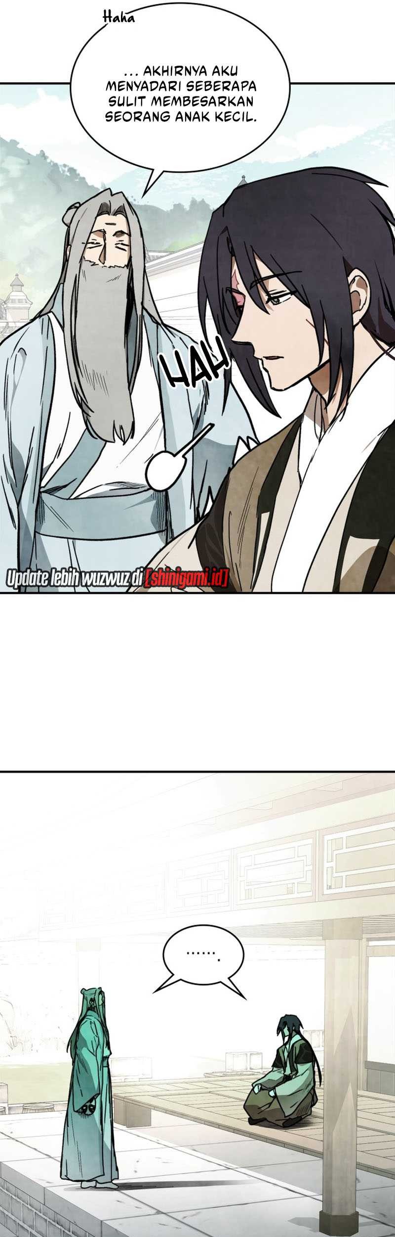 Chronicles Of The Martial God’s Chapter 49 Gambar 22