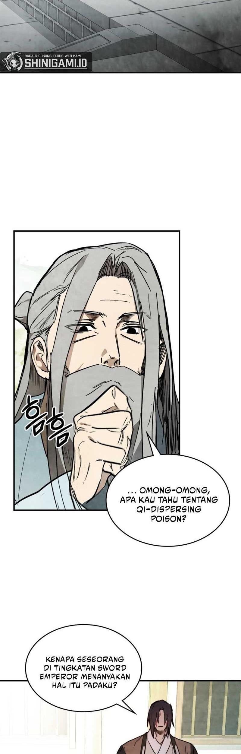 Chronicles Of The Martial God’s Chapter 49 Gambar 23