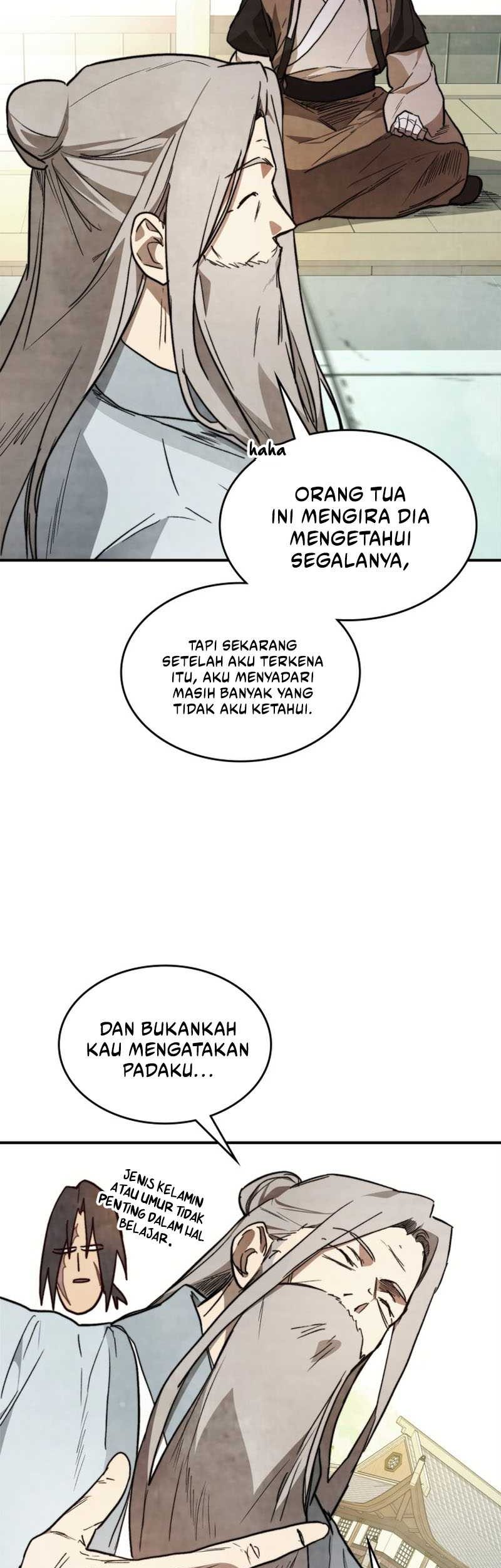 Chronicles Of The Martial God’s Chapter 49 Gambar 24