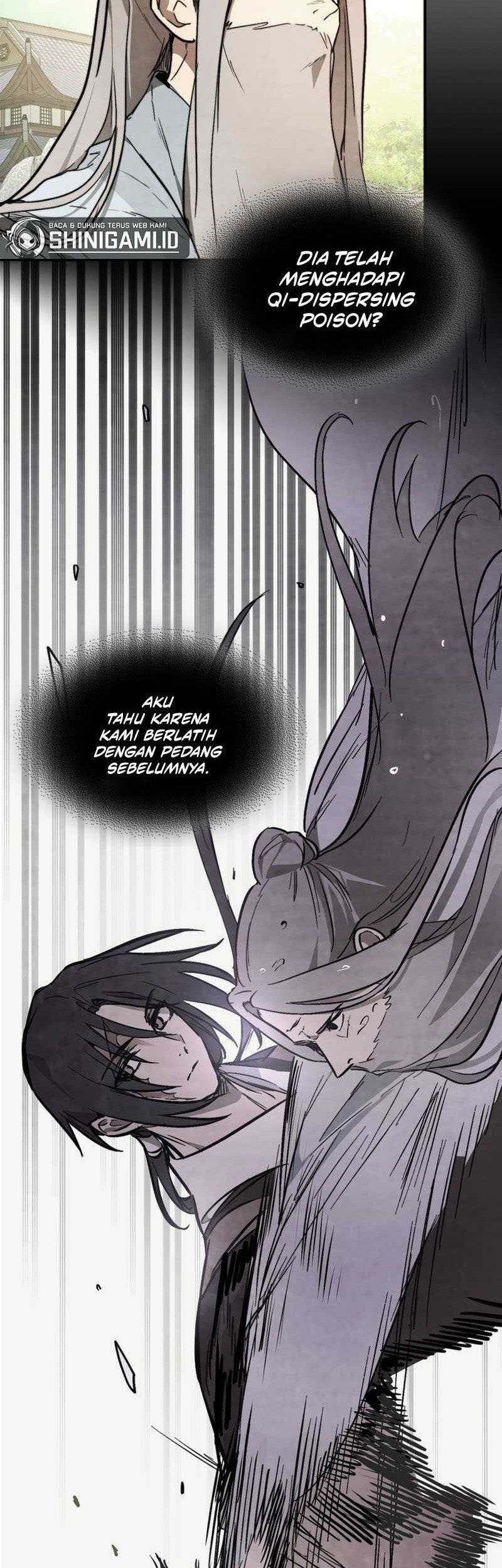 Chronicles Of The Martial God’s Chapter 49 Gambar 27