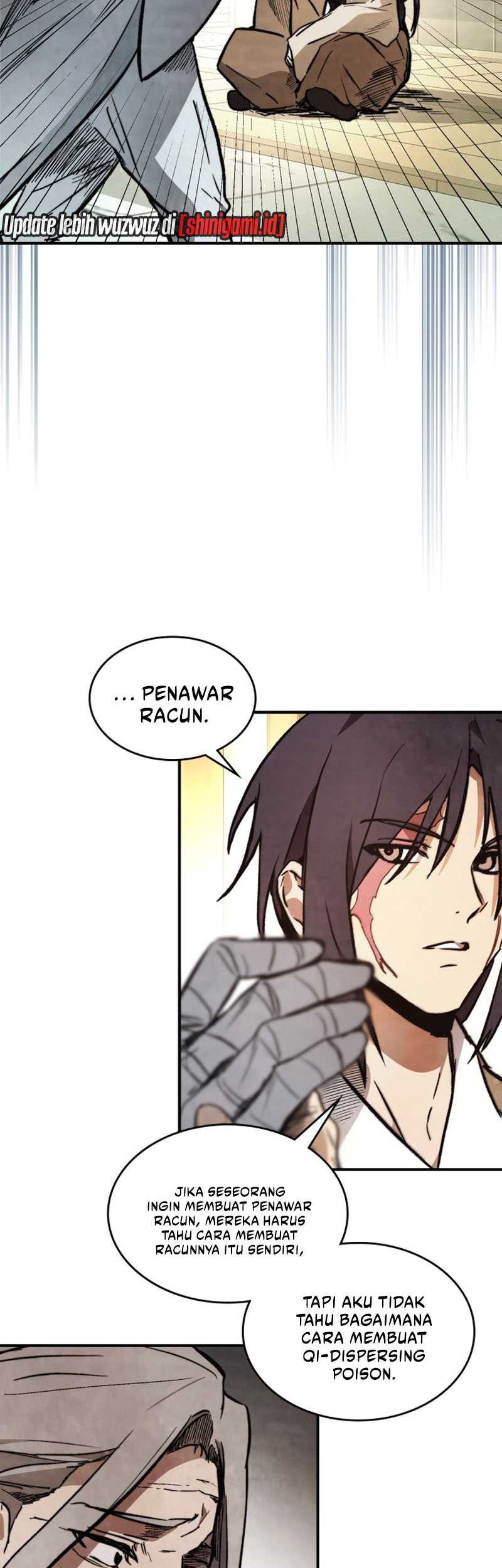 Chronicles Of The Martial God’s Chapter 49 Gambar 31