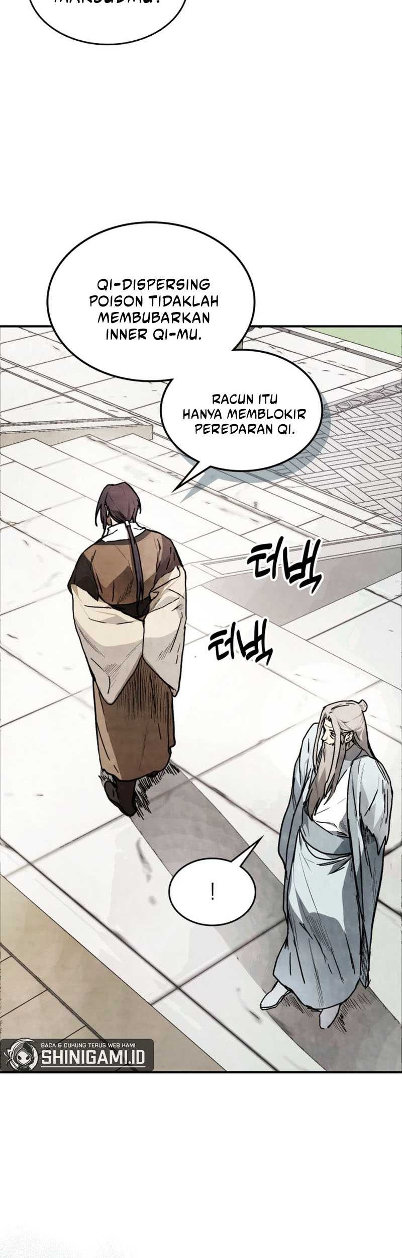 Chronicles Of The Martial God’s Chapter 49 Gambar 33