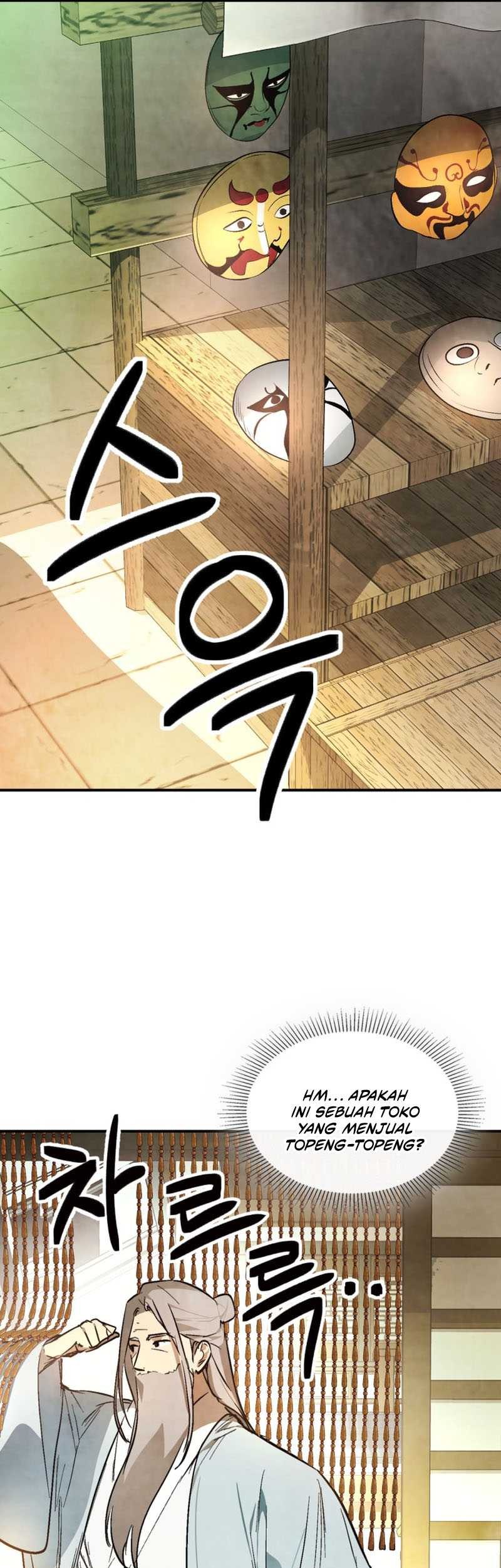 Chronicles Of The Martial God’s Chapter 48 Gambar 51