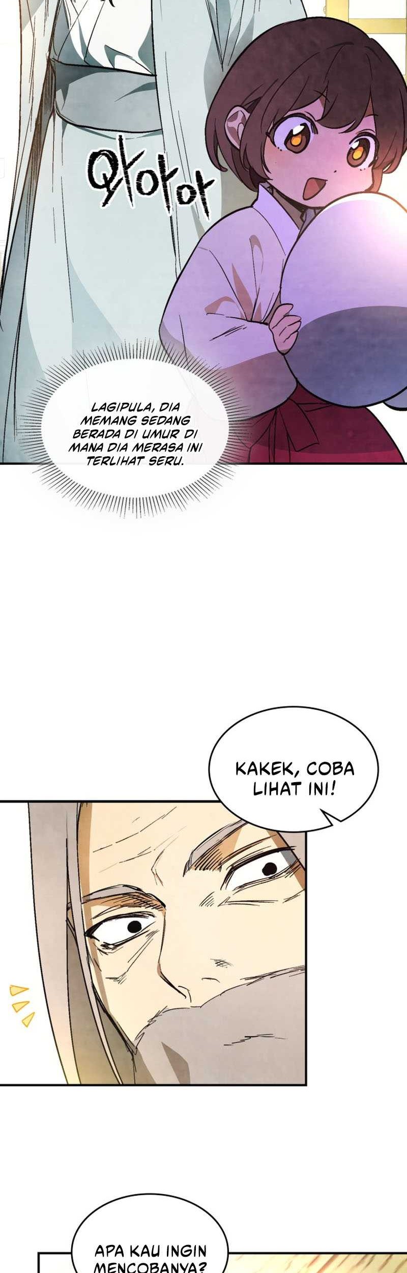 Chronicles Of The Martial God’s Chapter 48 Gambar 52