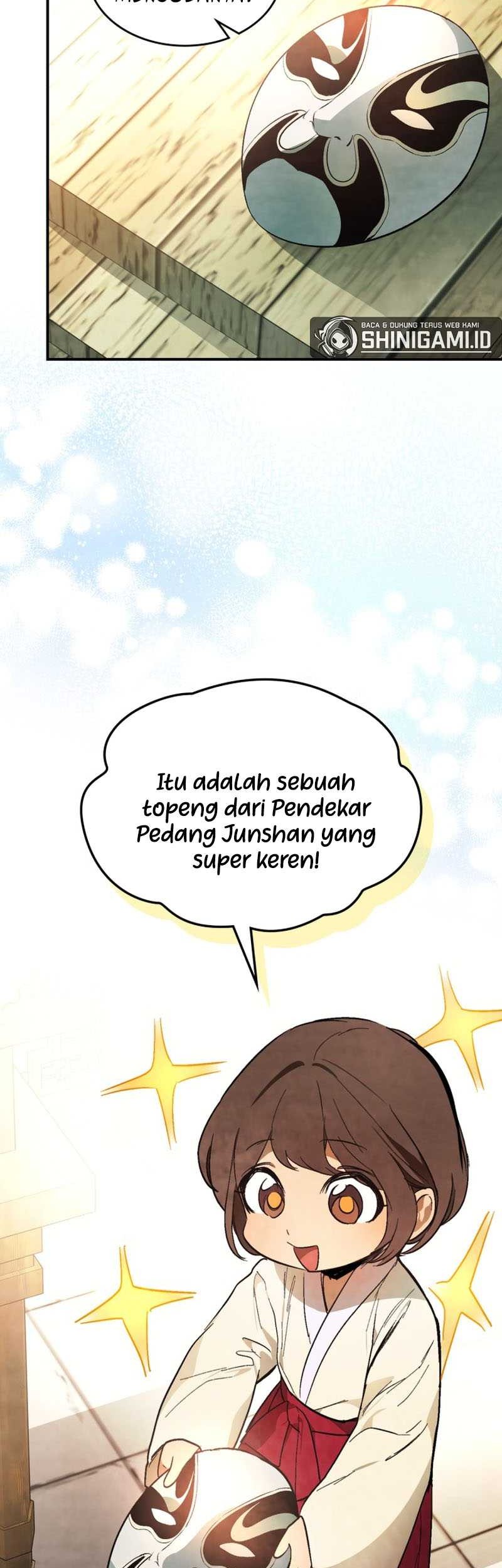 Chronicles Of The Martial God’s Chapter 48 Gambar 53