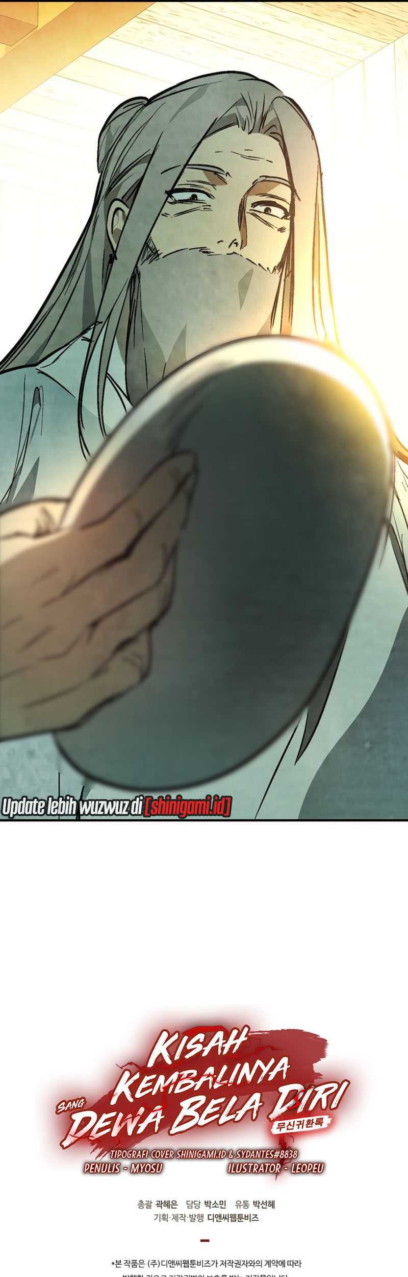 Chronicles Of The Martial God’s Chapter 48 Gambar 55