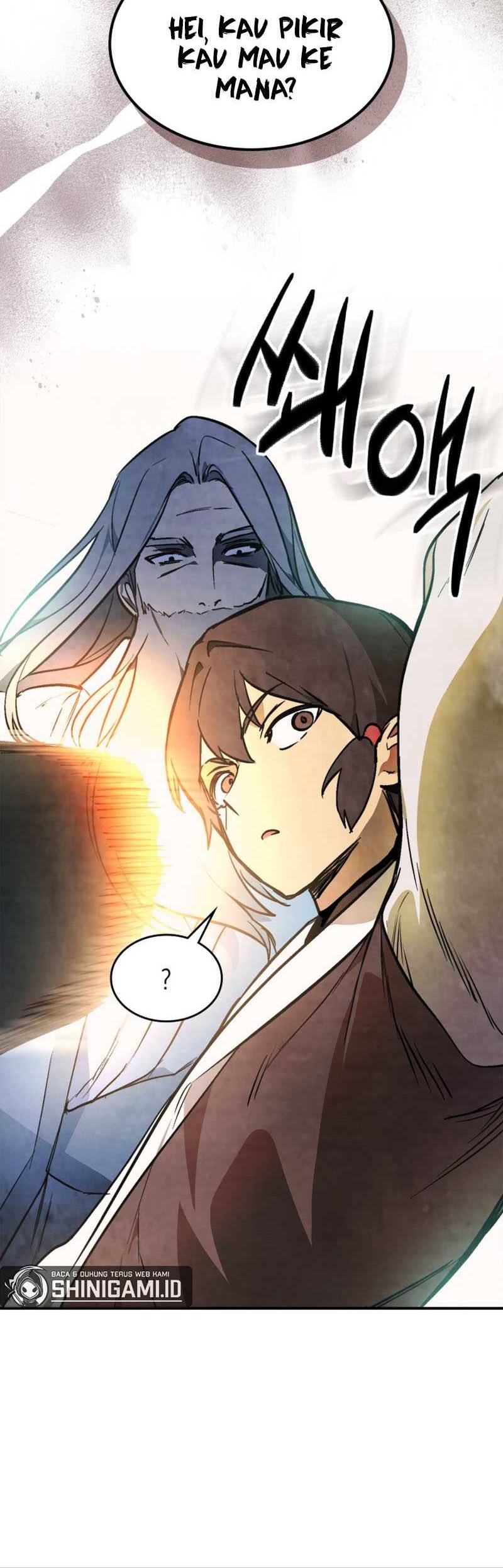 Chronicles Of The Martial God’s Chapter 48 Gambar 38