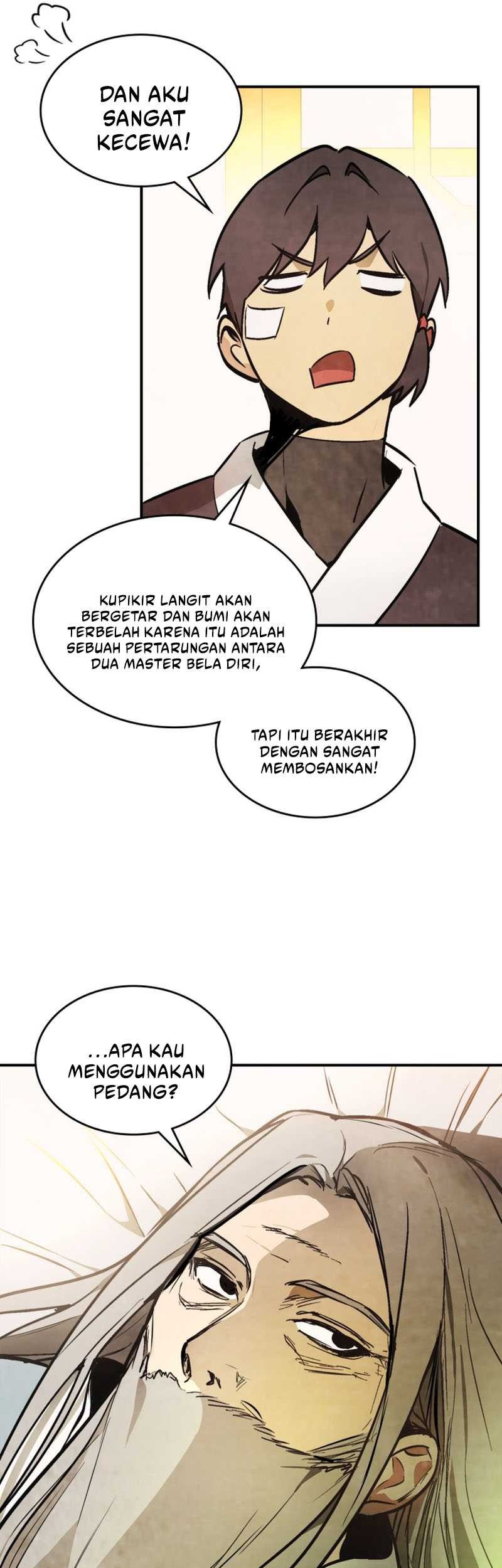 Chronicles Of The Martial God’s Chapter 48 Gambar 35