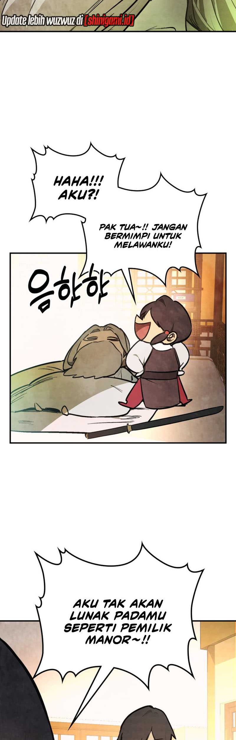 Chronicles Of The Martial God’s Chapter 48 Gambar 36