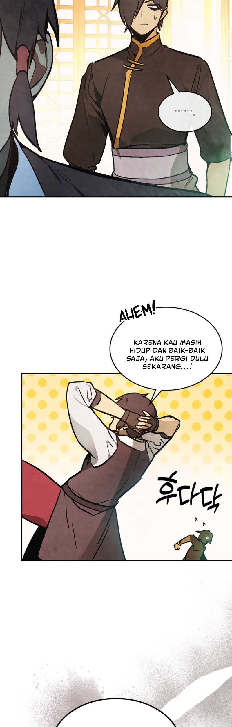 Chronicles Of The Martial God’s Chapter 48 Gambar 37