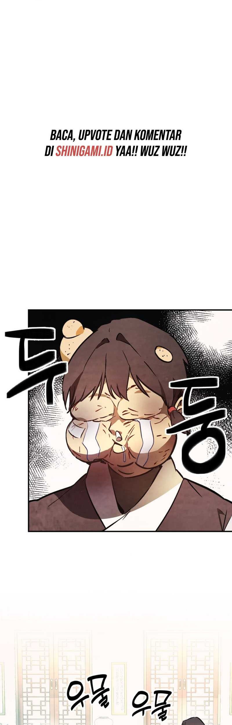 Chronicles Of The Martial God’s Chapter 48 Gambar 40