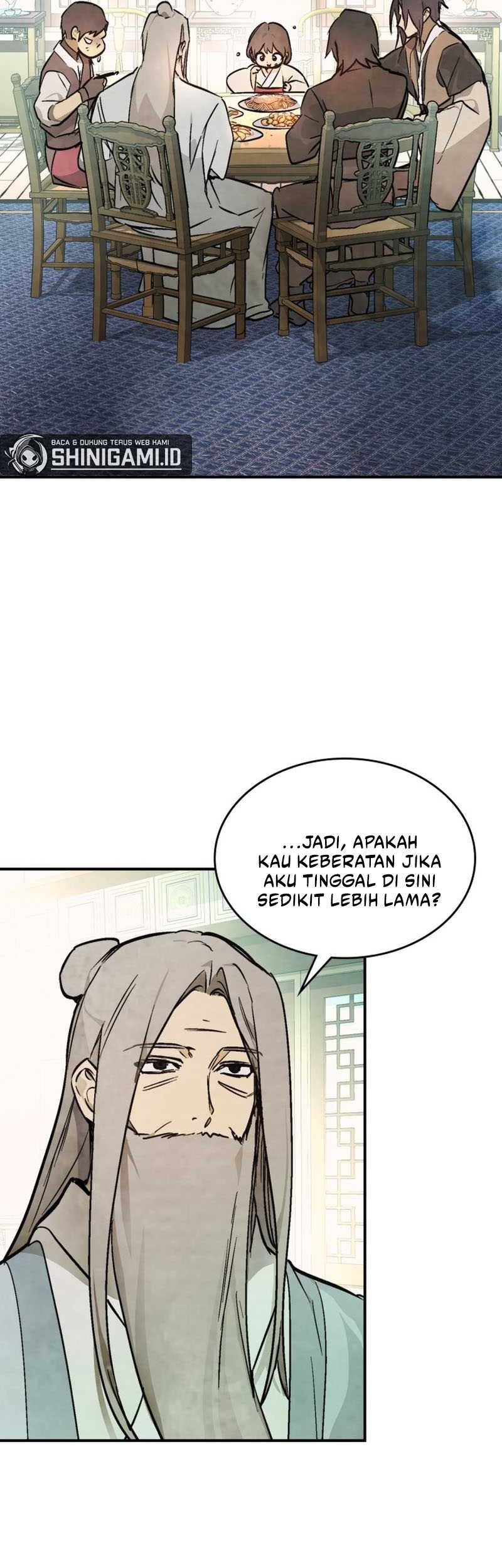 Chronicles Of The Martial God’s Chapter 48 Gambar 41