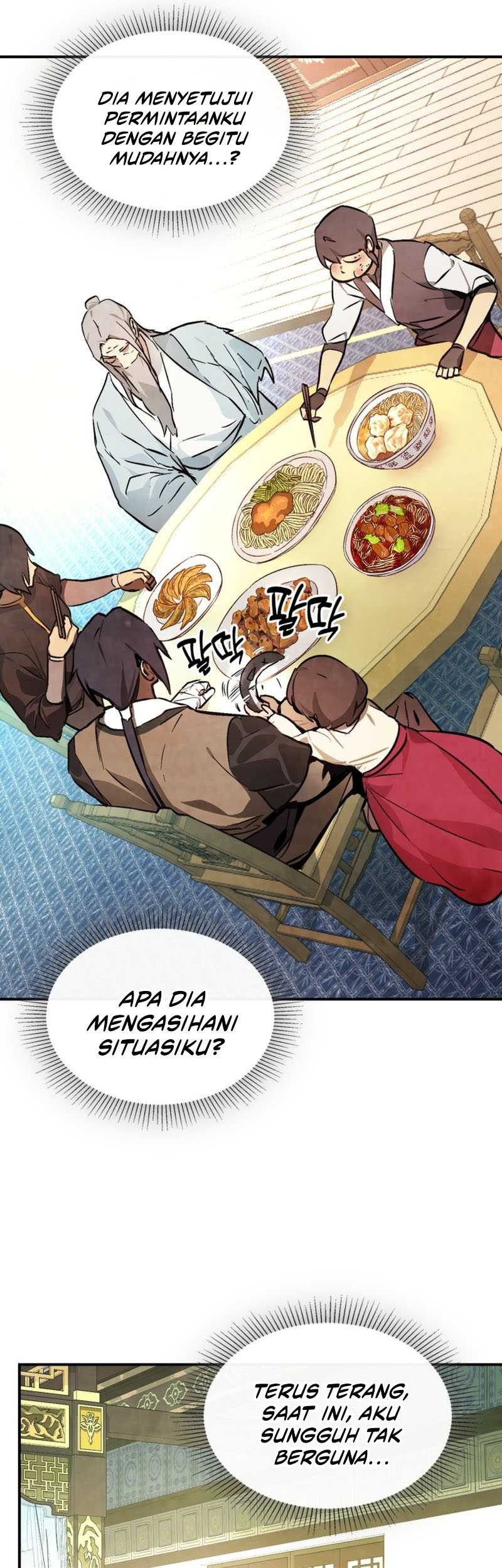 Chronicles Of The Martial God’s Chapter 48 Gambar 43