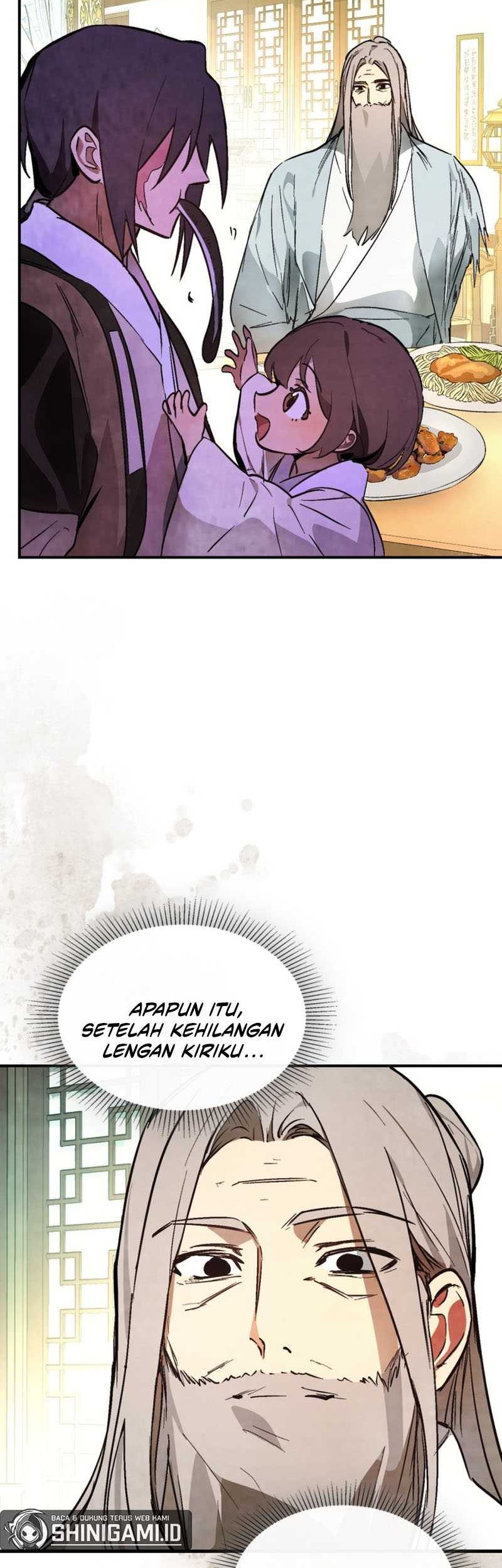 Chronicles Of The Martial God’s Chapter 48 Gambar 44