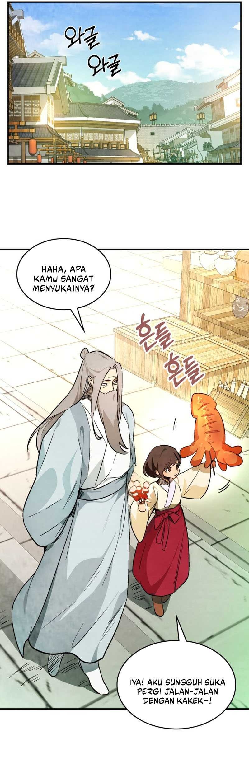 Chronicles Of The Martial God’s Chapter 48 Gambar 47