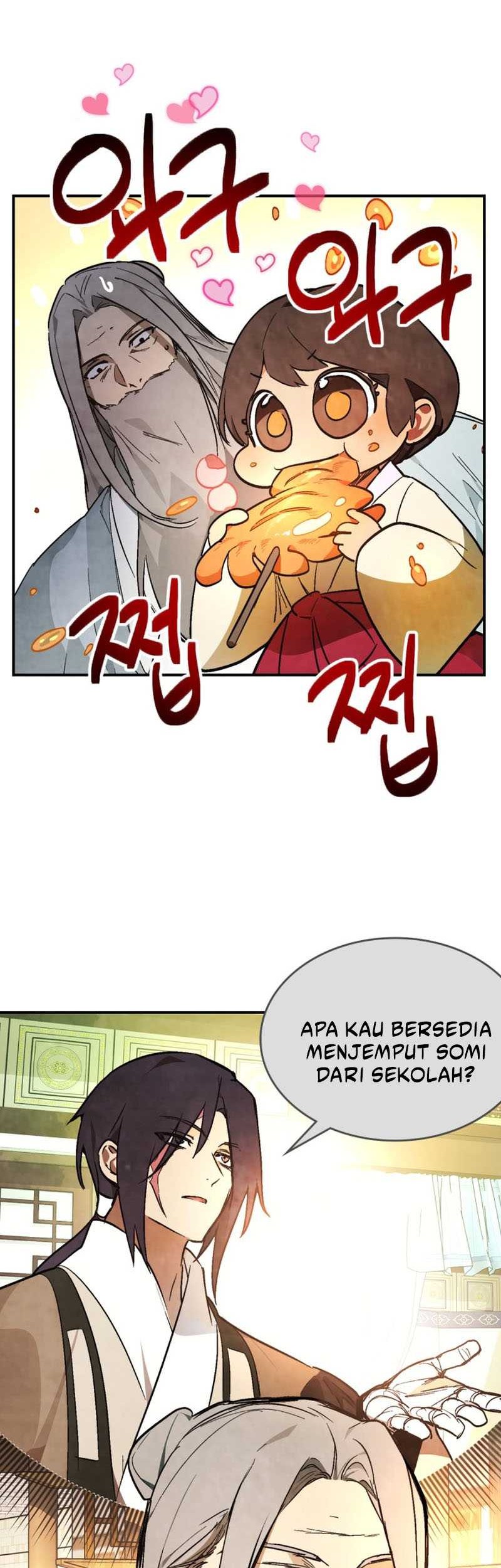 Chronicles Of The Martial God’s Chapter 48 Gambar 48