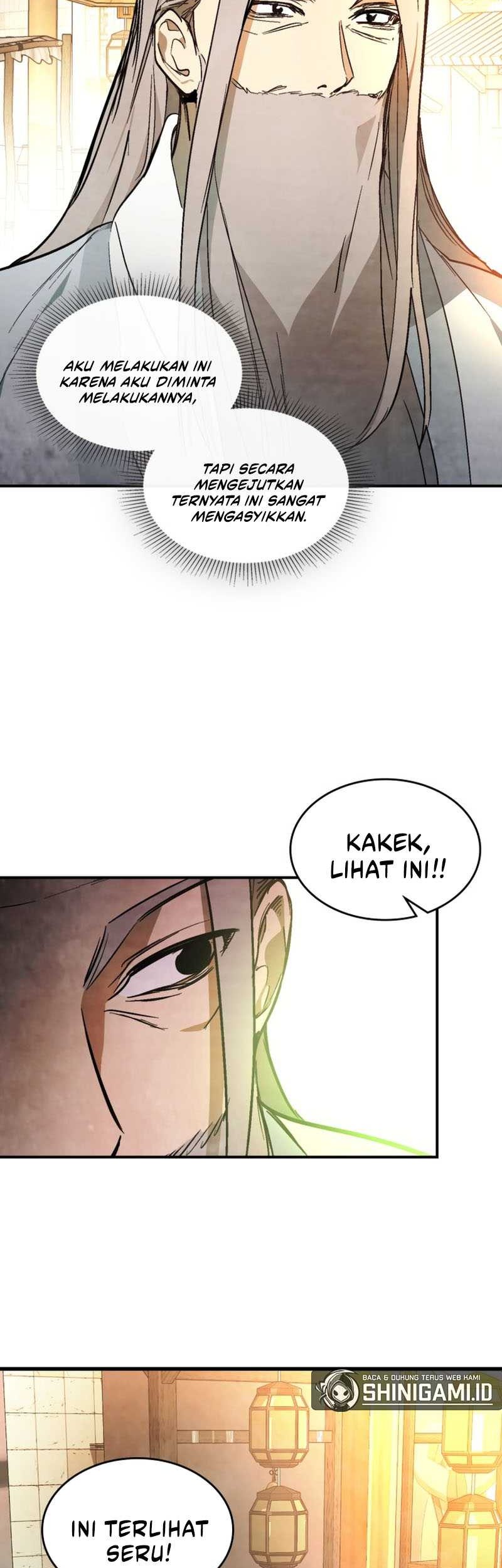 Chronicles Of The Martial God’s Chapter 48 Gambar 49